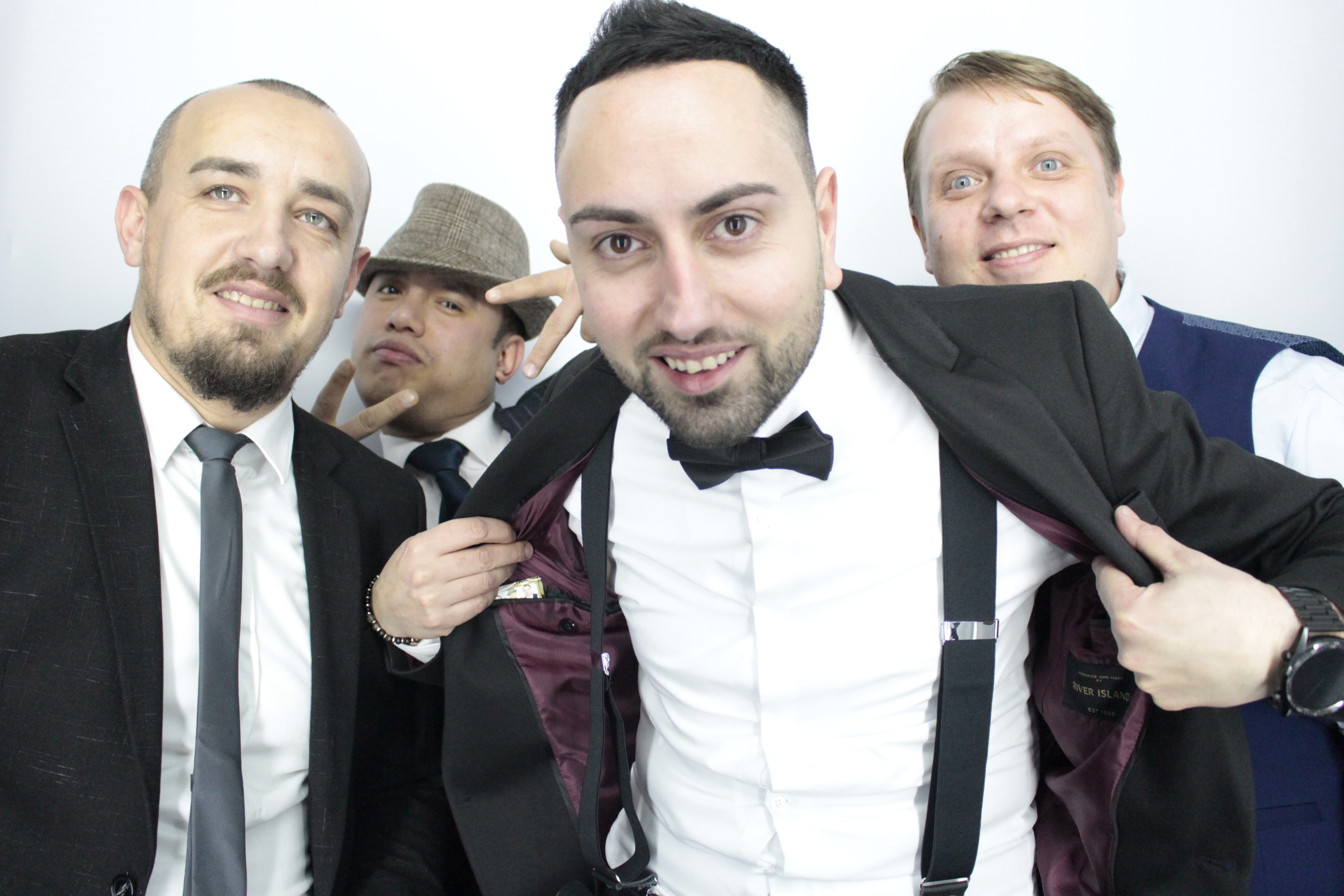 End of Year Party – Aviator  | View more photos from the event at gallery.myphotoboothexperience.co.uk/u/MyPhotoBoothExperienceLtd/End-of-Year-Party-–-Aviator